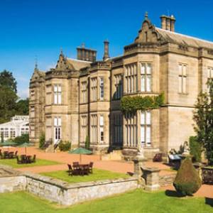 Matfen Hall Hotel